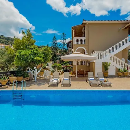 Costas - 450m From Center, By Zantewize Argassi