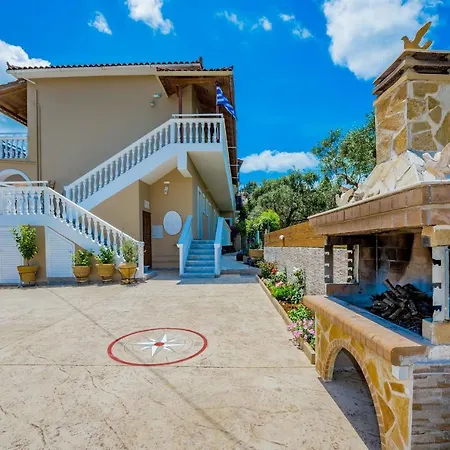 Costas - 450m From Center, By Zantewize