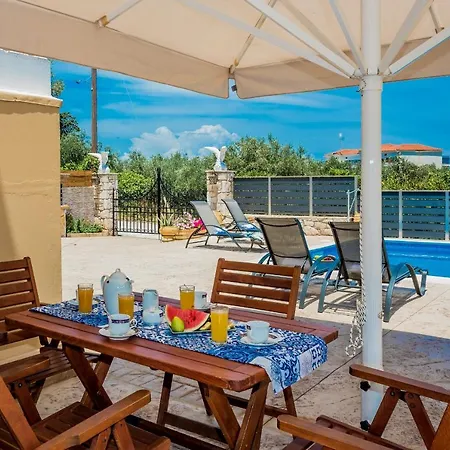 Maison d'hôtes Costas - 450m From Center, By Zantewize Argassi