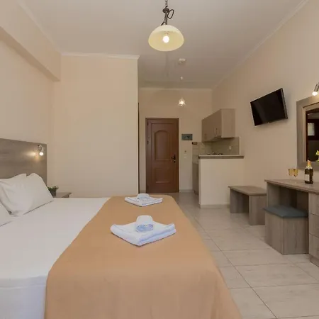 Costas Guest house *