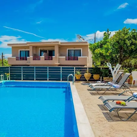 Costas Guest house *